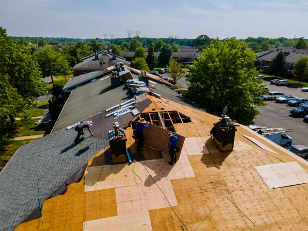 24/7 Emergency Roof Installation experts in Fayetteville, NY
