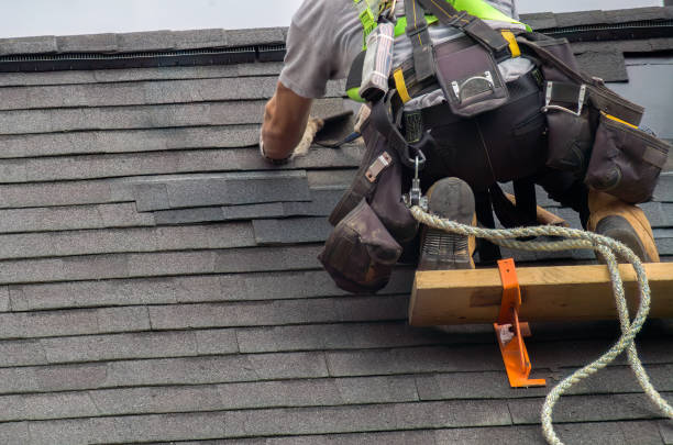 Reliable Roof Installation contractor in Fayetteville, NY by Brentwood Metal Roofing